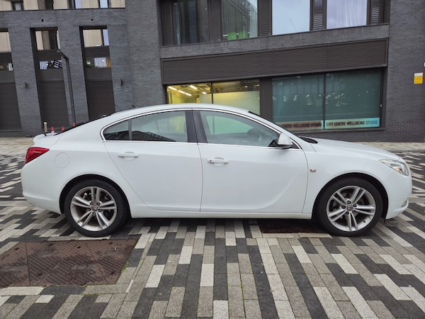 Used Vauxhall Insignia 2011 for sale - 76021595: Photo 19