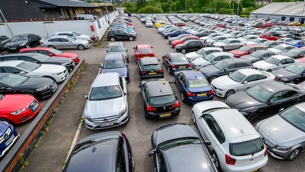 Used Vauxhall Insignia 2011 for sale - 76021595: Photo 24