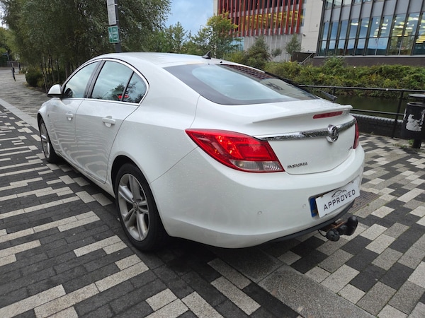 Used Vauxhall Insignia 2011 for sale - 76021595: Photo 3