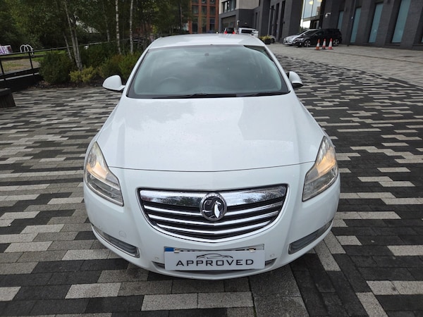 Used Vauxhall Insignia 2011 for sale - 76021595: Photo 4