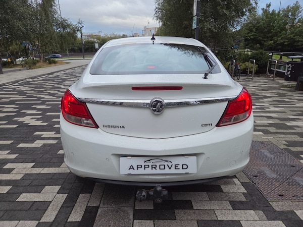 Used Vauxhall Insignia 2011 for sale - 76021595: Photo 5