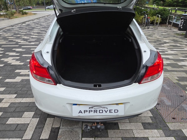 Used Vauxhall Insignia 2011 for sale - 76021595: Photo 6