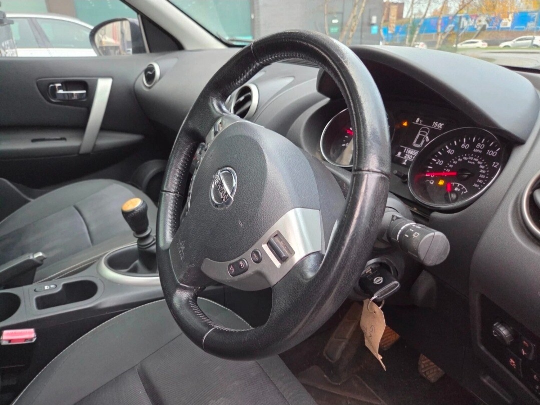 Used Nissan Qashqai+2 2012 for sale - 78155716: Photo 15