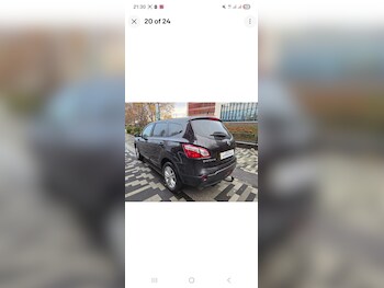 Used Nissan Qashqai+2 2012 for sale - 78155716: Photo