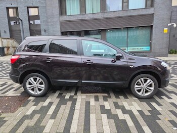 Used Nissan Qashqai+2 2012 for sale - 78155716: Photo