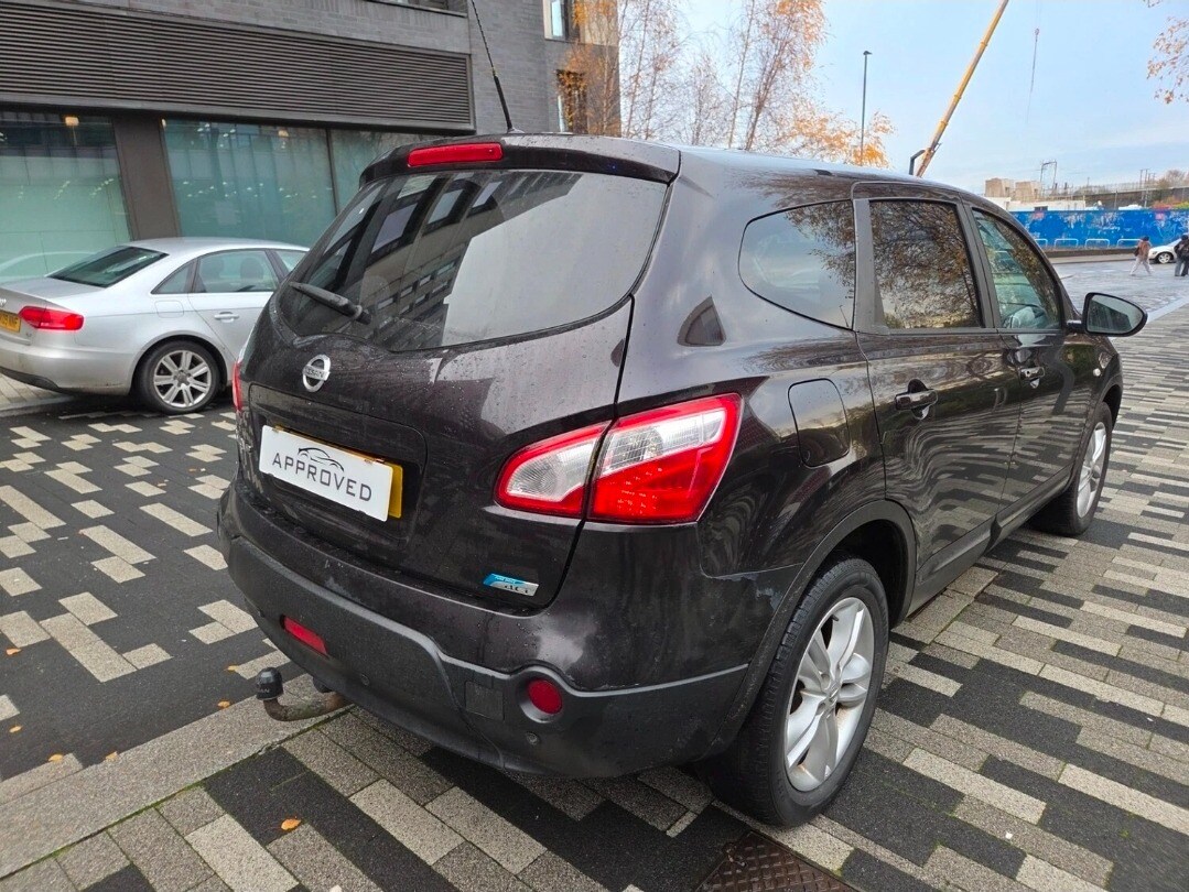 Used Nissan Qashqai+2 2012 for sale - 78155716: Photo 6