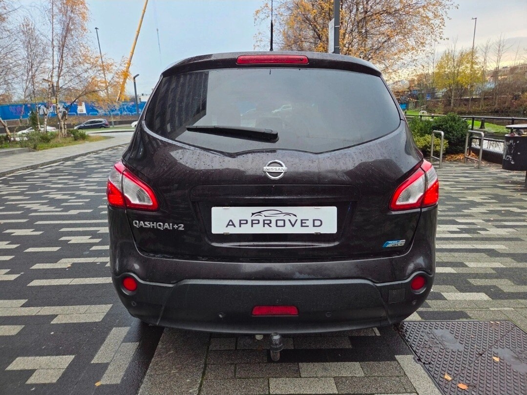 Used Nissan Qashqai+2 2012 for sale - 78155716: Photo 8
