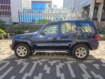 Used Jeep Cherokee 2007 for sale - 78386994: Photo