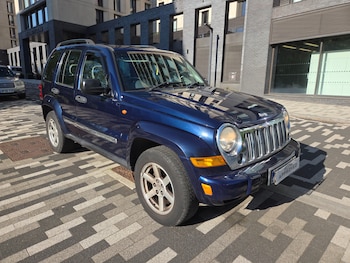 Used Jeep Cherokee 2007 for sale - 78386994: Photo