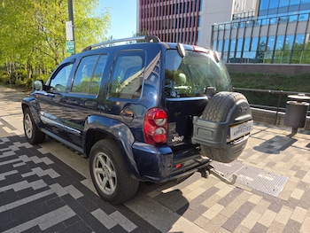 Used Jeep Cherokee 2007 for sale - 78386994: Photo