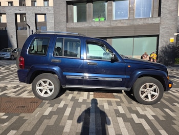 Used Jeep Cherokee 2007 for sale - 78386994: Photo