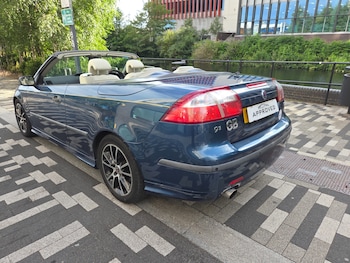 Used Saab 9-3 2006 for sale - 79133068: Photo