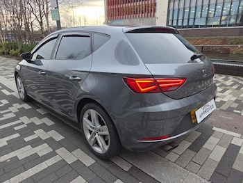 Used SEAT Leon 2017 for sale - 77313771: Photo