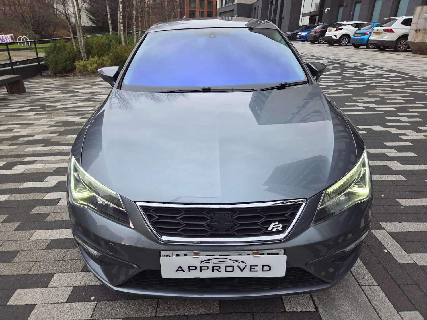 Used SEAT Leon 2017 for sale - 77313771: Photo 4