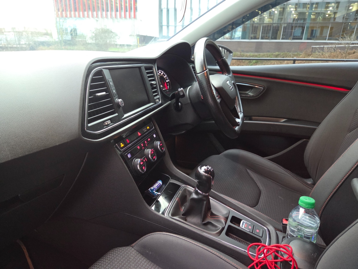 Used SEAT Leon 2017 for sale - 77313771: Photo 9