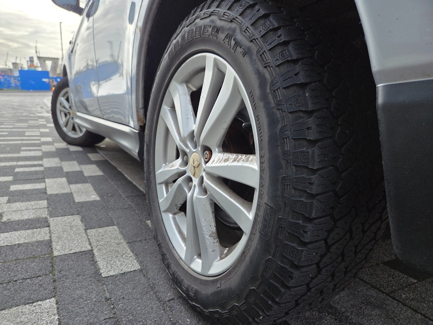 Used Mitsubishi ASX 2011 for sale - 77357597: Photo 12