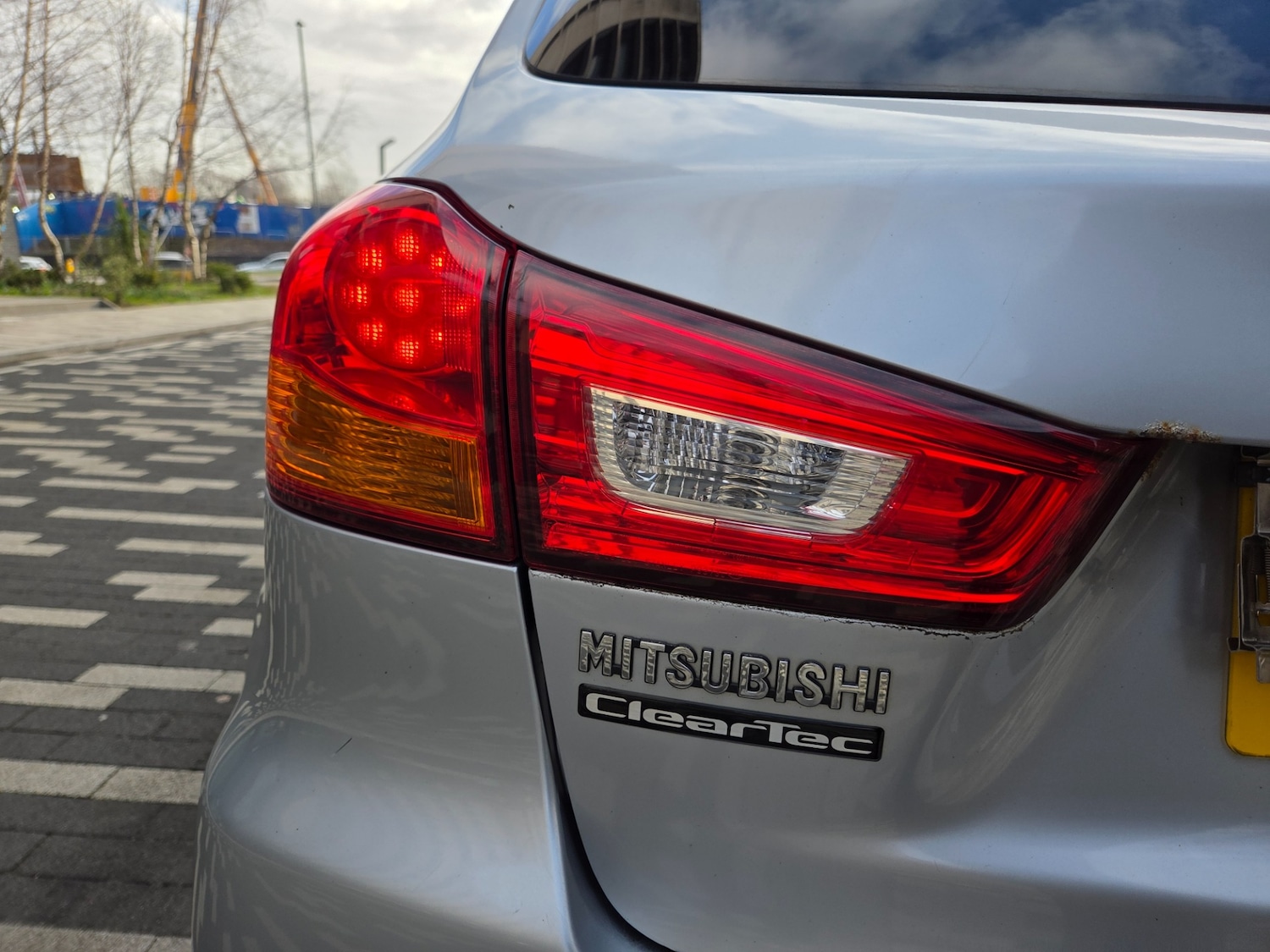 Used Mitsubishi ASX 2011 for sale - 77357597: Photo 13