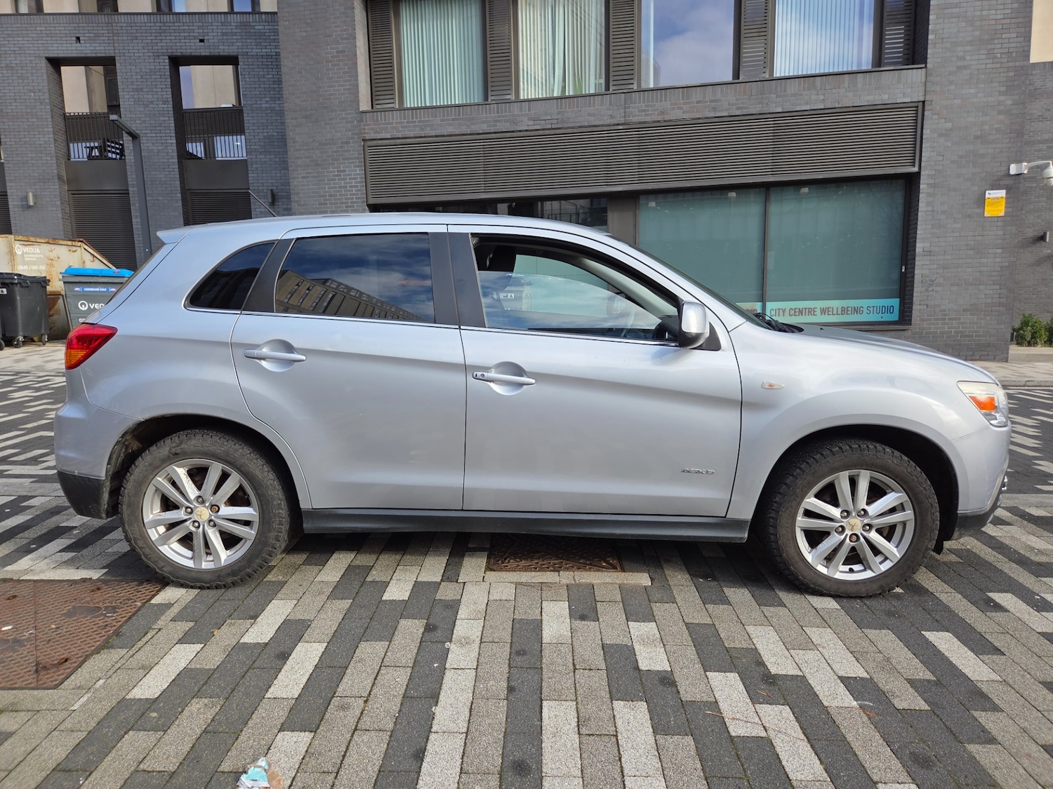 Used Mitsubishi ASX 2011 for sale - 77357597: Photo 14