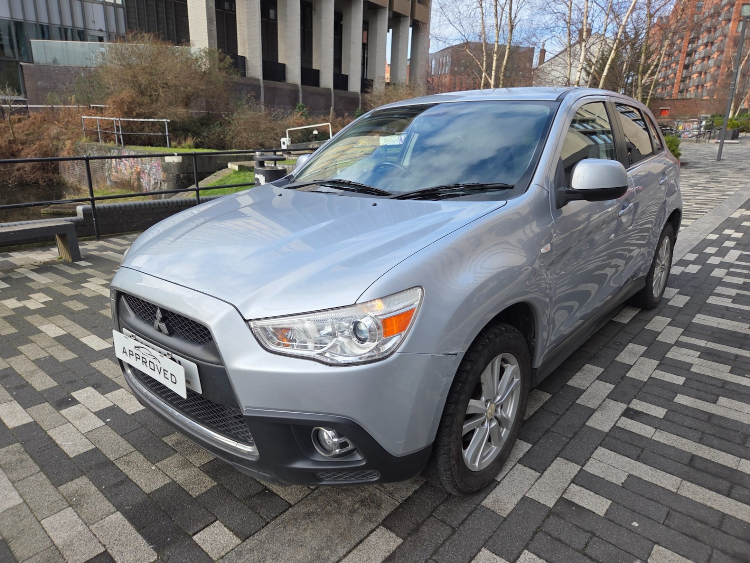 Used Mitsubishi ASX 2011 for sale - 77357597: Photo 15