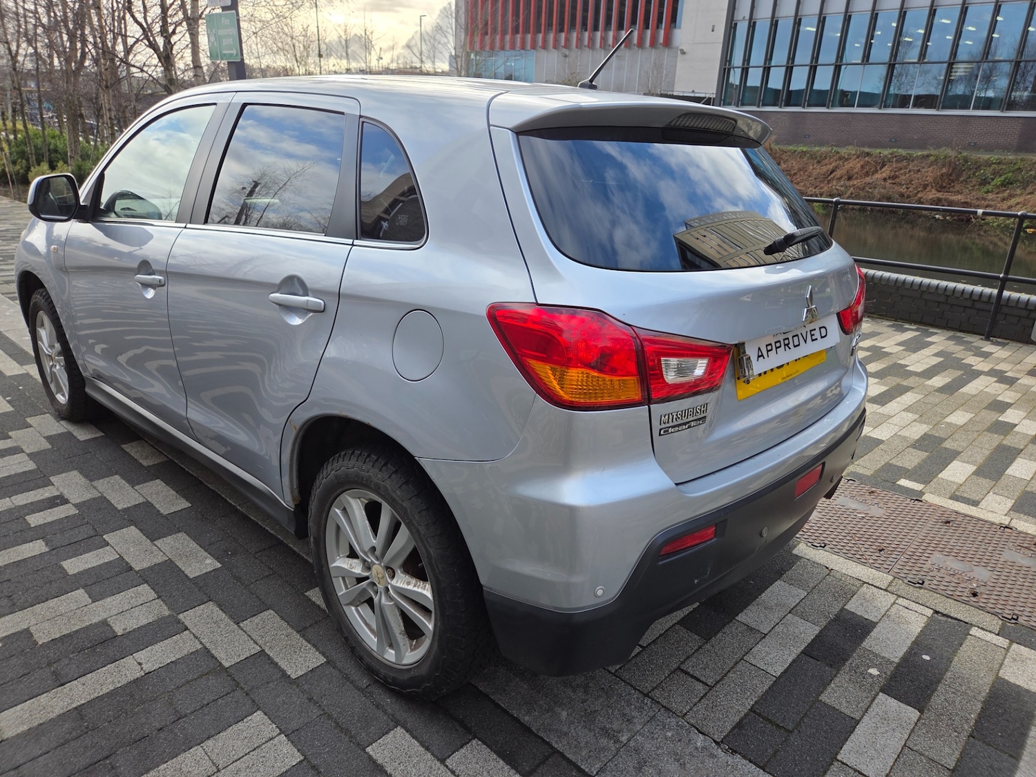 Used Mitsubishi ASX 2011 for sale - 77357597: Photo 3