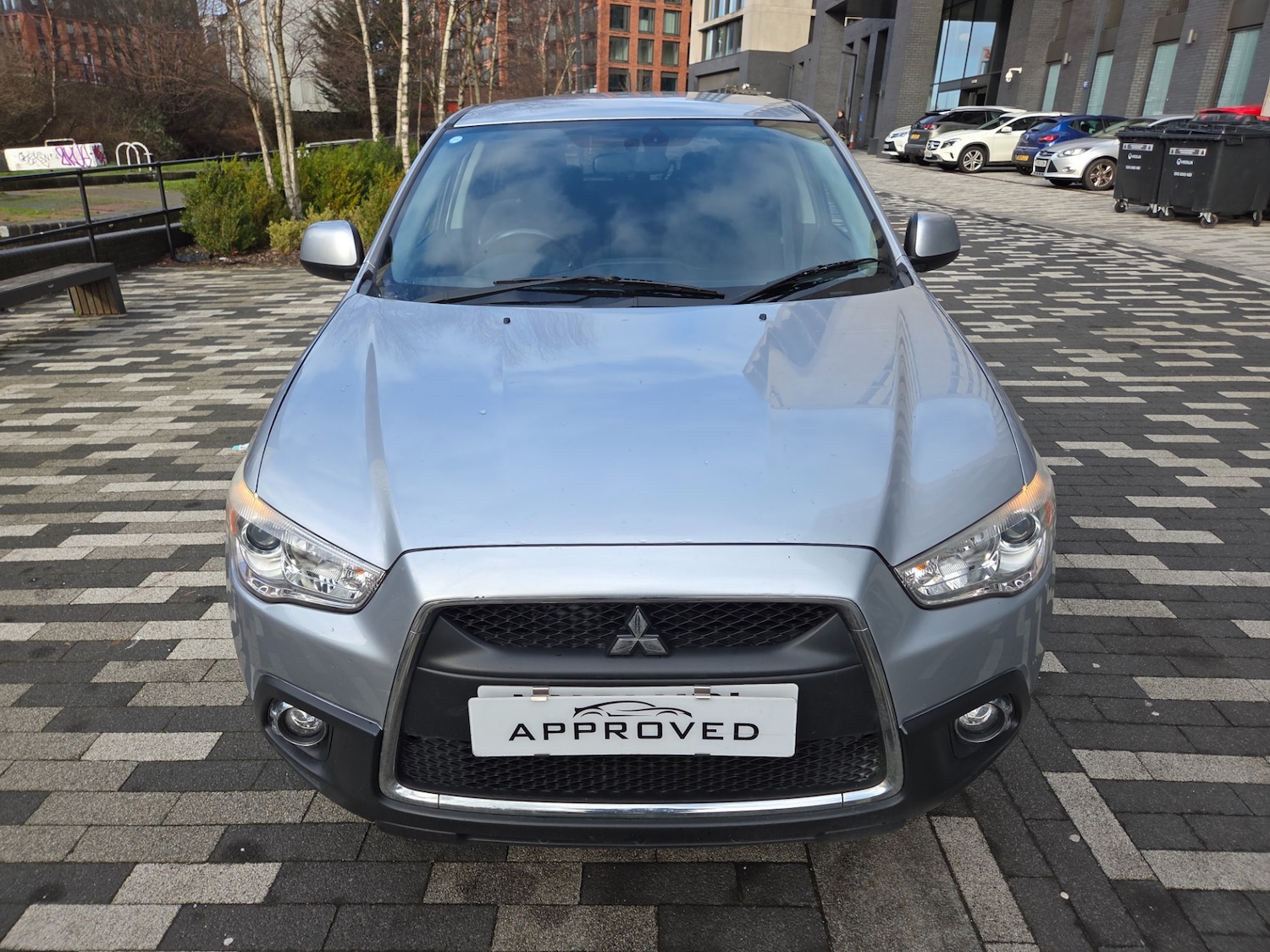 Used Mitsubishi ASX 2011 for sale - 77357597: Photo 4