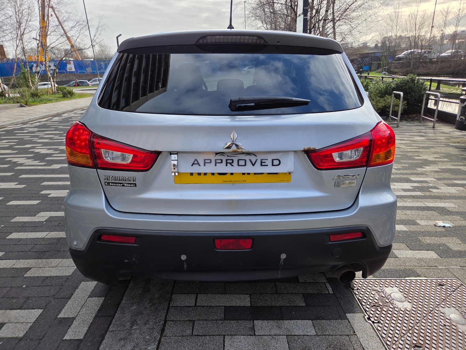 Used Mitsubishi ASX 2011 for sale - 77357597: Photo 5