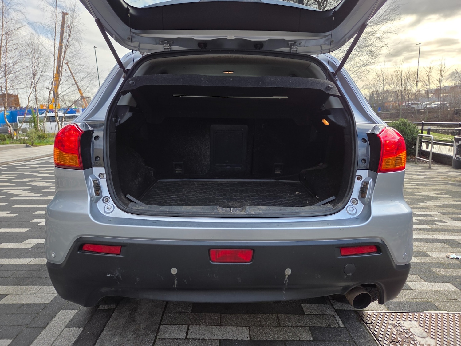 Used Mitsubishi ASX 2011 for sale - 77357597: Photo 6