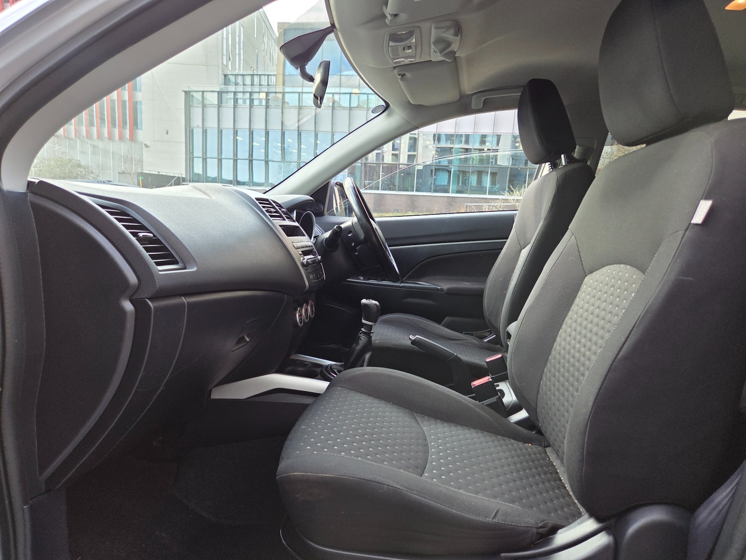 Used Mitsubishi ASX 2011 for sale - 77357597: Photo 7