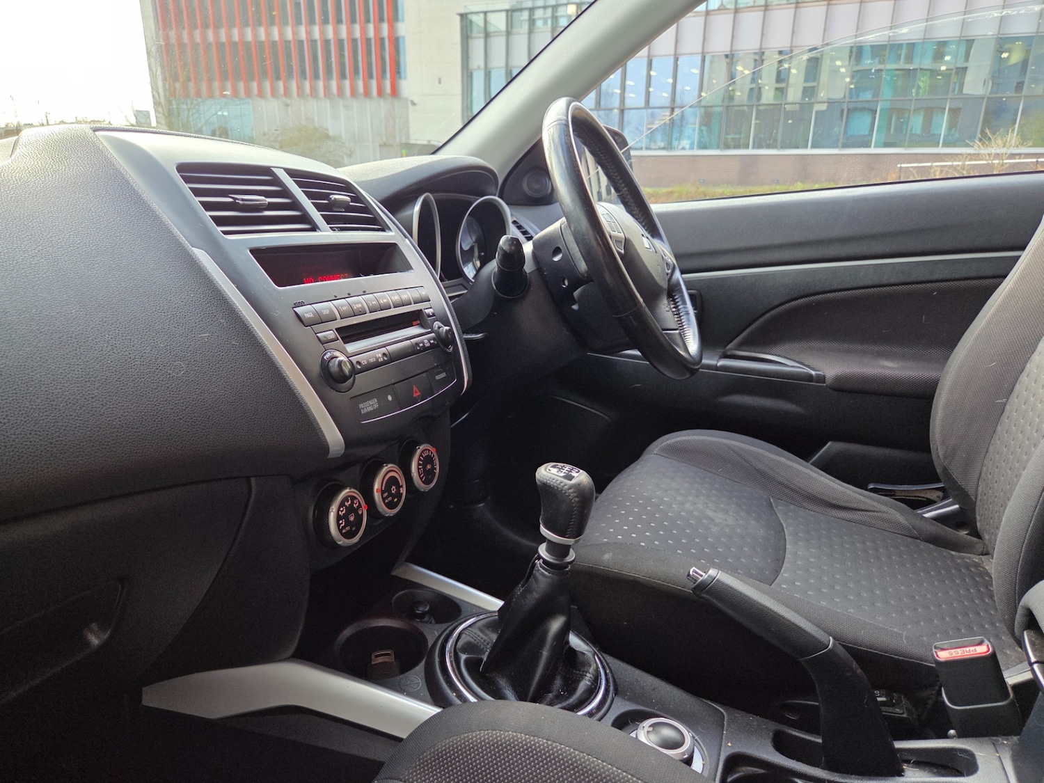 Used Mitsubishi ASX 2011 for sale - 77357597: Photo 8