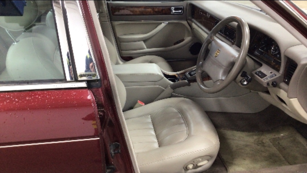 Used Jaguar XJ 1996 for sale - 77313851: Photo 8