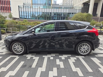 2012 (62) - 1.6 TDCi 115 Zetec 5dr