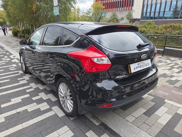 Used Ford Focus 2012 for sale - 76260956: Photo 3