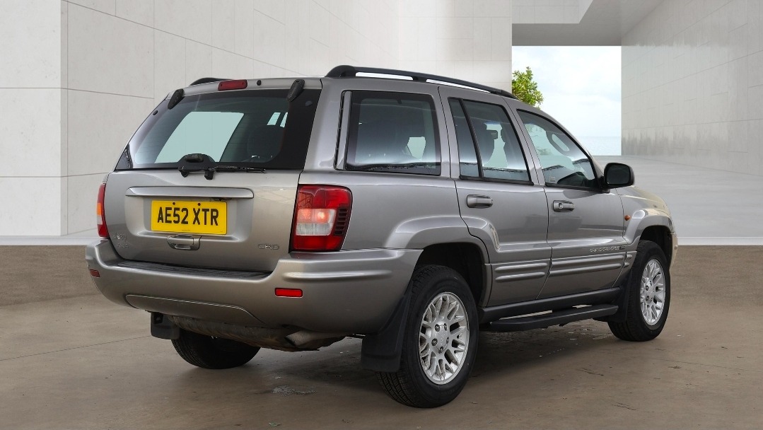 Used Jeep Grand Cherokee 2002 for sale - 78114435: Photo 11