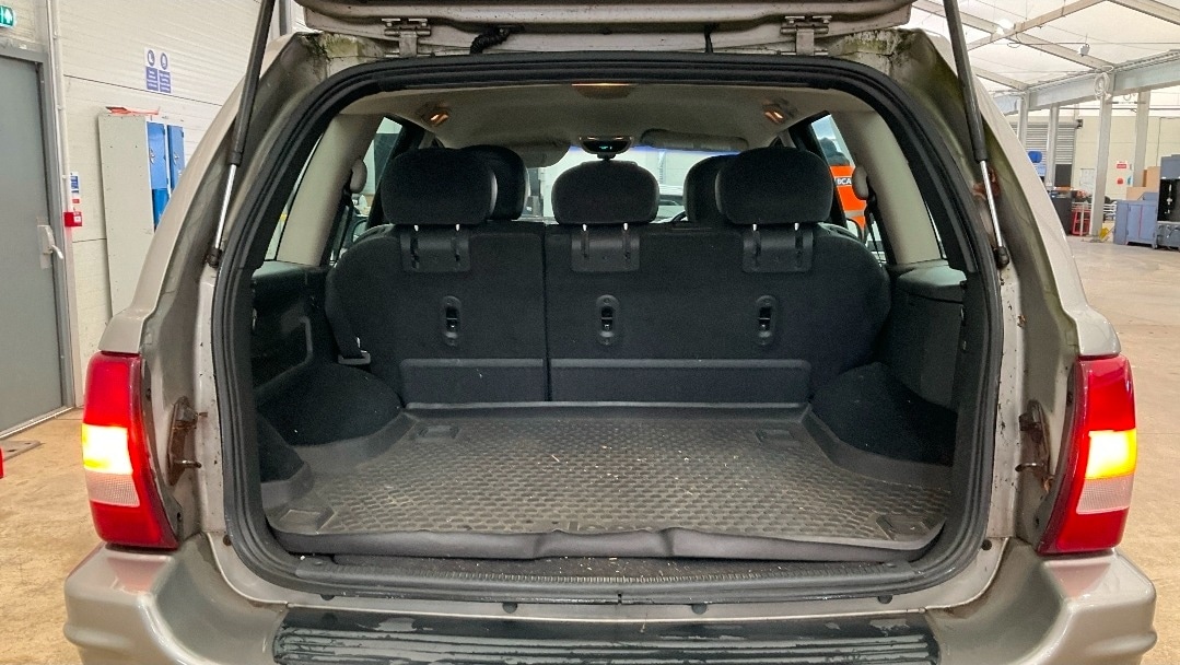 Used Jeep Grand Cherokee 2002 for sale - 78114435: Photo 12