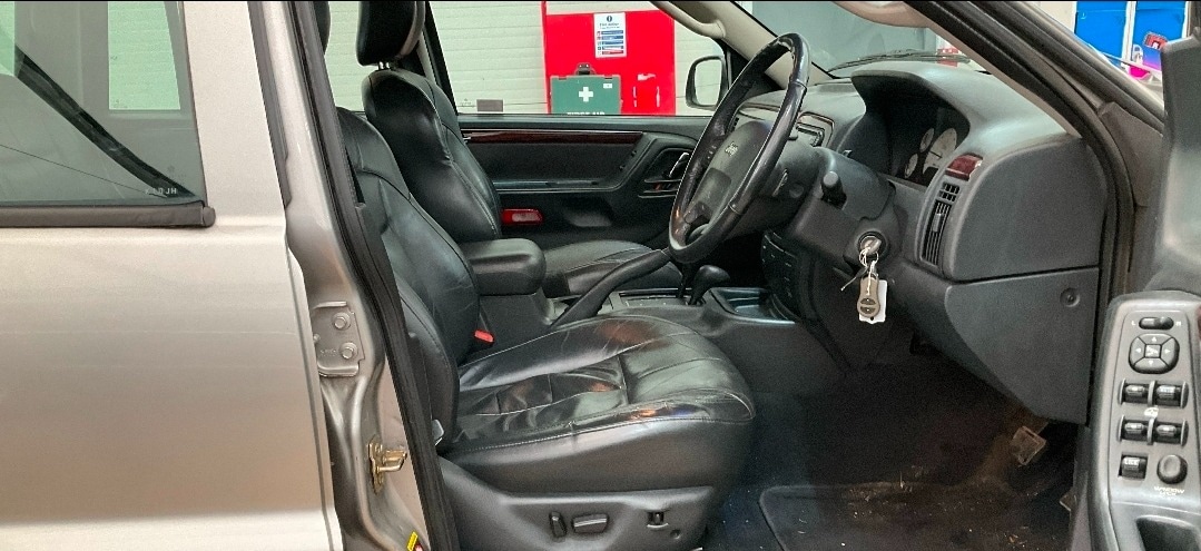 Used Jeep Grand Cherokee 2002 for sale - 78114435: Photo 15