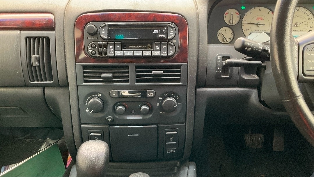 Used Jeep Grand Cherokee 2002 for sale - 78114435: Photo 16