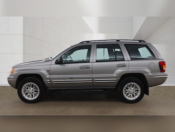 Used Jeep Grand Cherokee 2002 for sale - 78114435: Photo