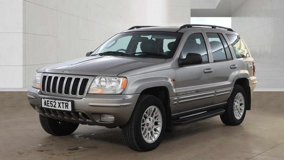 Used Jeep Grand Cherokee 2002 for sale - 78114435: Photo 3