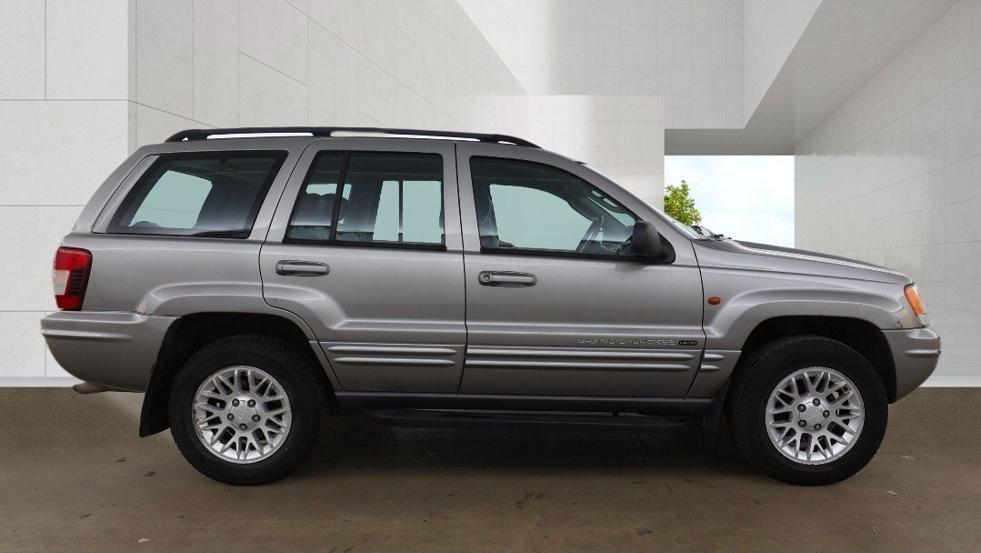 Used Jeep Grand Cherokee 2002 for sale - 78114435: Photo 7