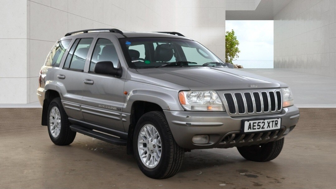 Used Jeep Grand Cherokee 2002 for sale - 78114435: Photo 9