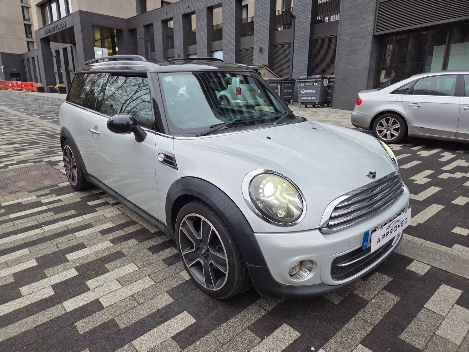 Used MINI Clubman 2010 for sale - 77564319: Photo 2