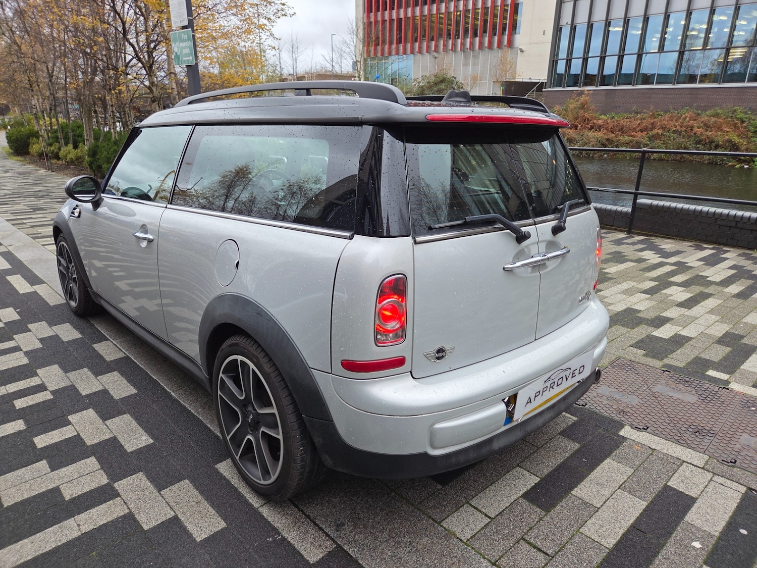 Used MINI Clubman 2010 for sale - 77564319: Photo 3