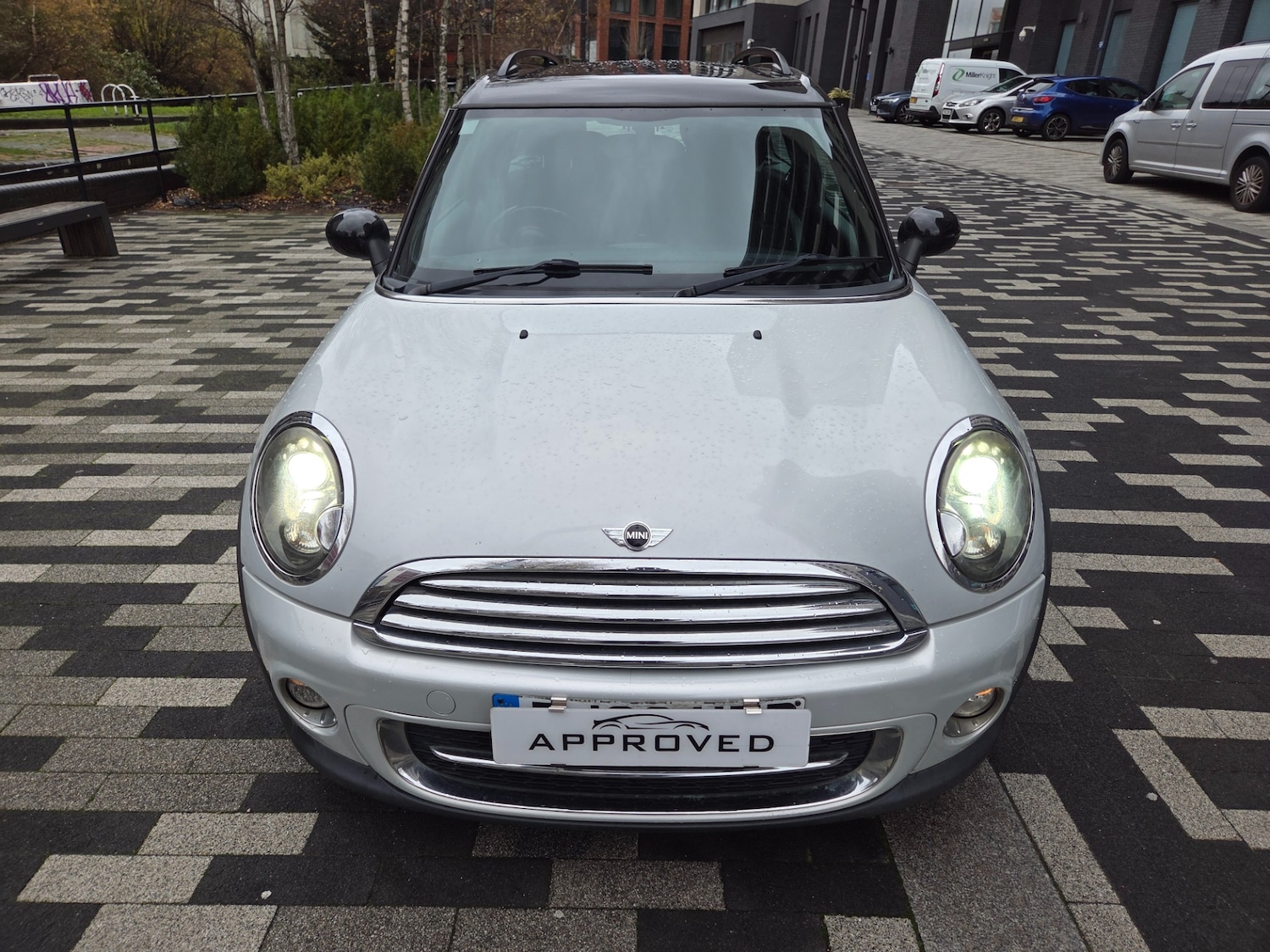 Used MINI Clubman 2010 for sale - 77564319: Photo 4