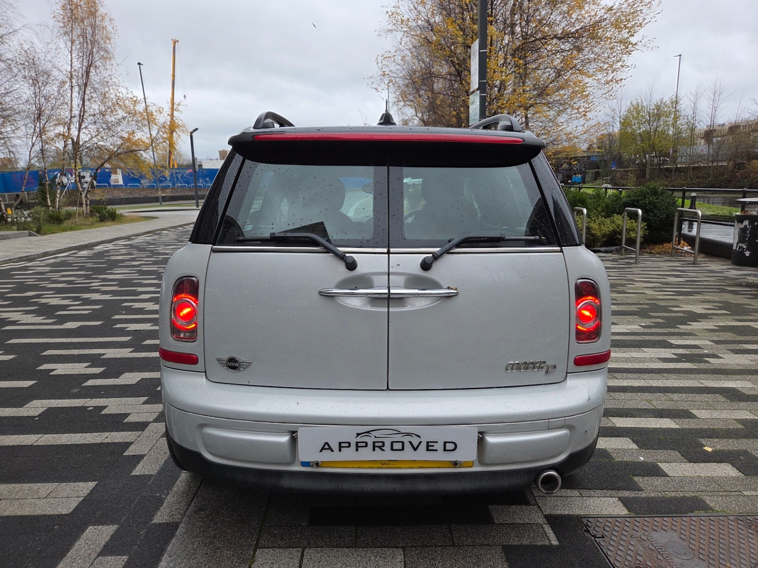 Used MINI Clubman 2010 for sale - 77564319: Photo 5