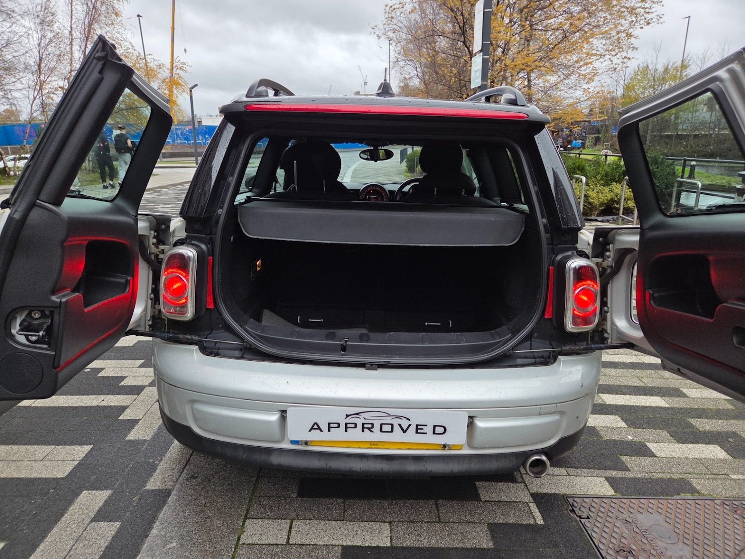 Used MINI Clubman 2010 for sale - 77564319: Photo 6