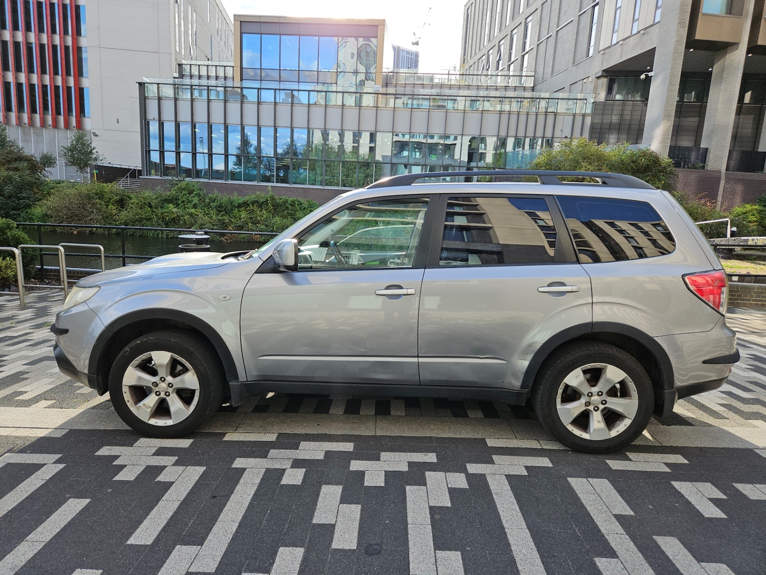 Vehicle 1