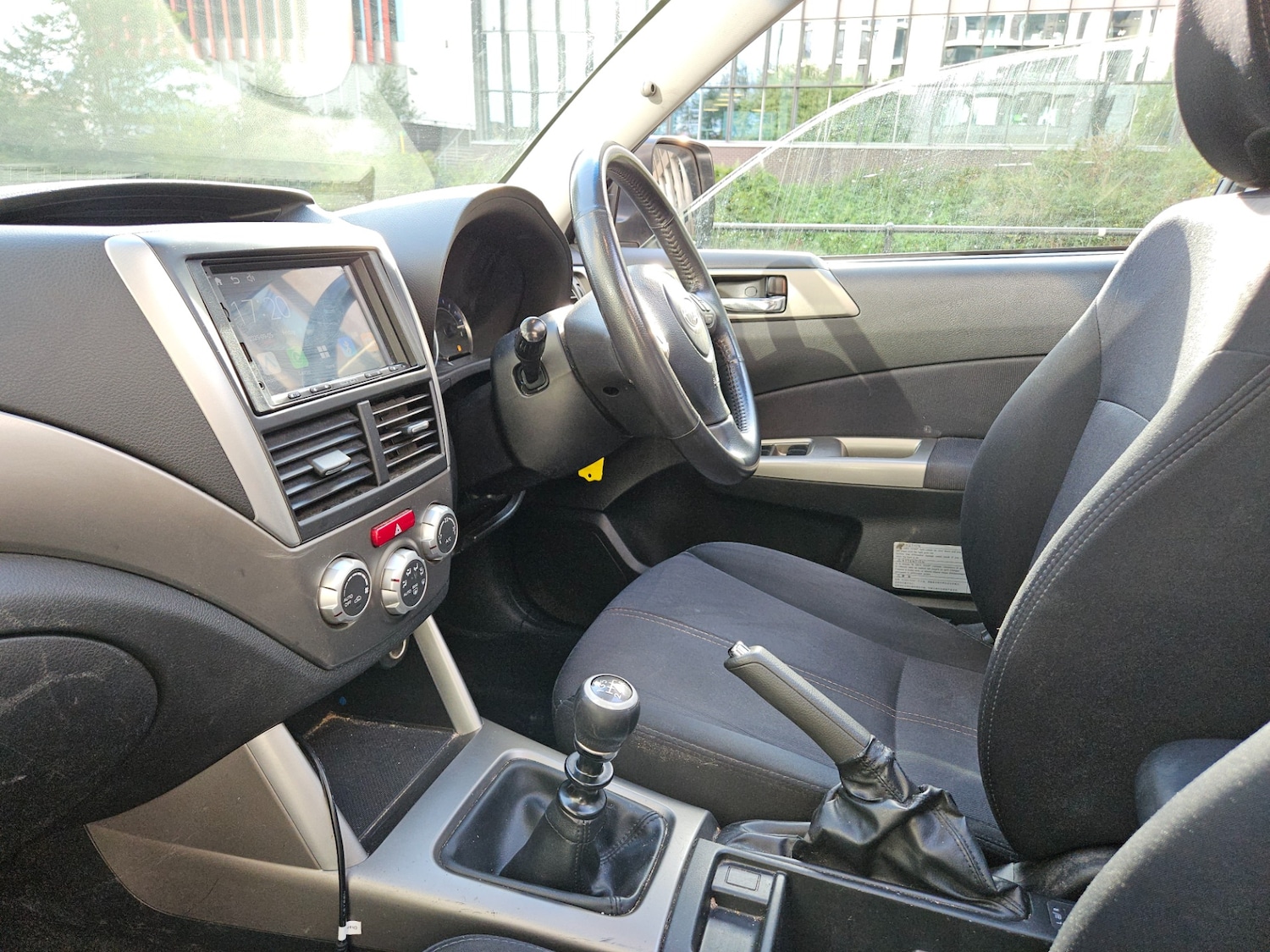 Vehicle 10