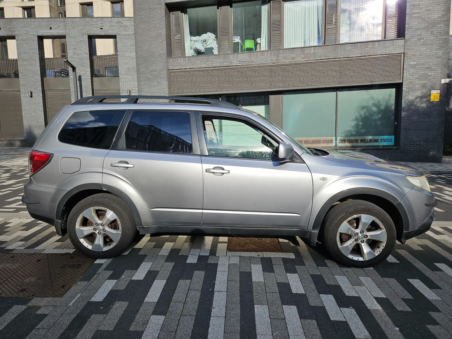 Vehicle 20