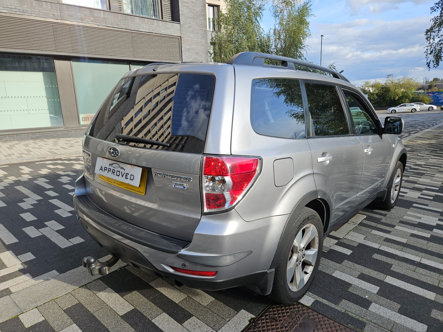 Vehicle 3