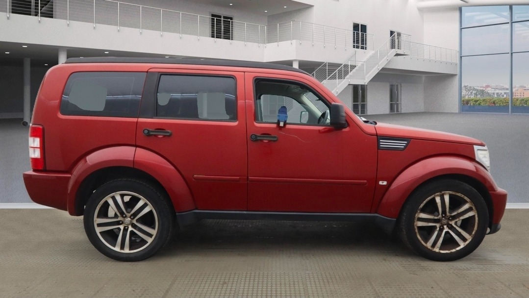 Used Dodge Nitro 2009 for sale - 77782146: Photo 2